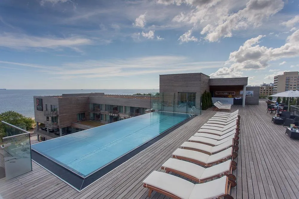 Sopot Marriott Resort & Spa 4*,