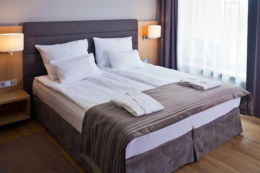 Hotel Sopot Marriott Resort & Spa