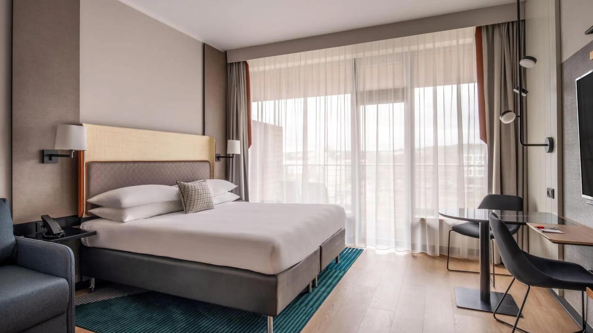 Sopot Marriott Resort & Spa Polsko